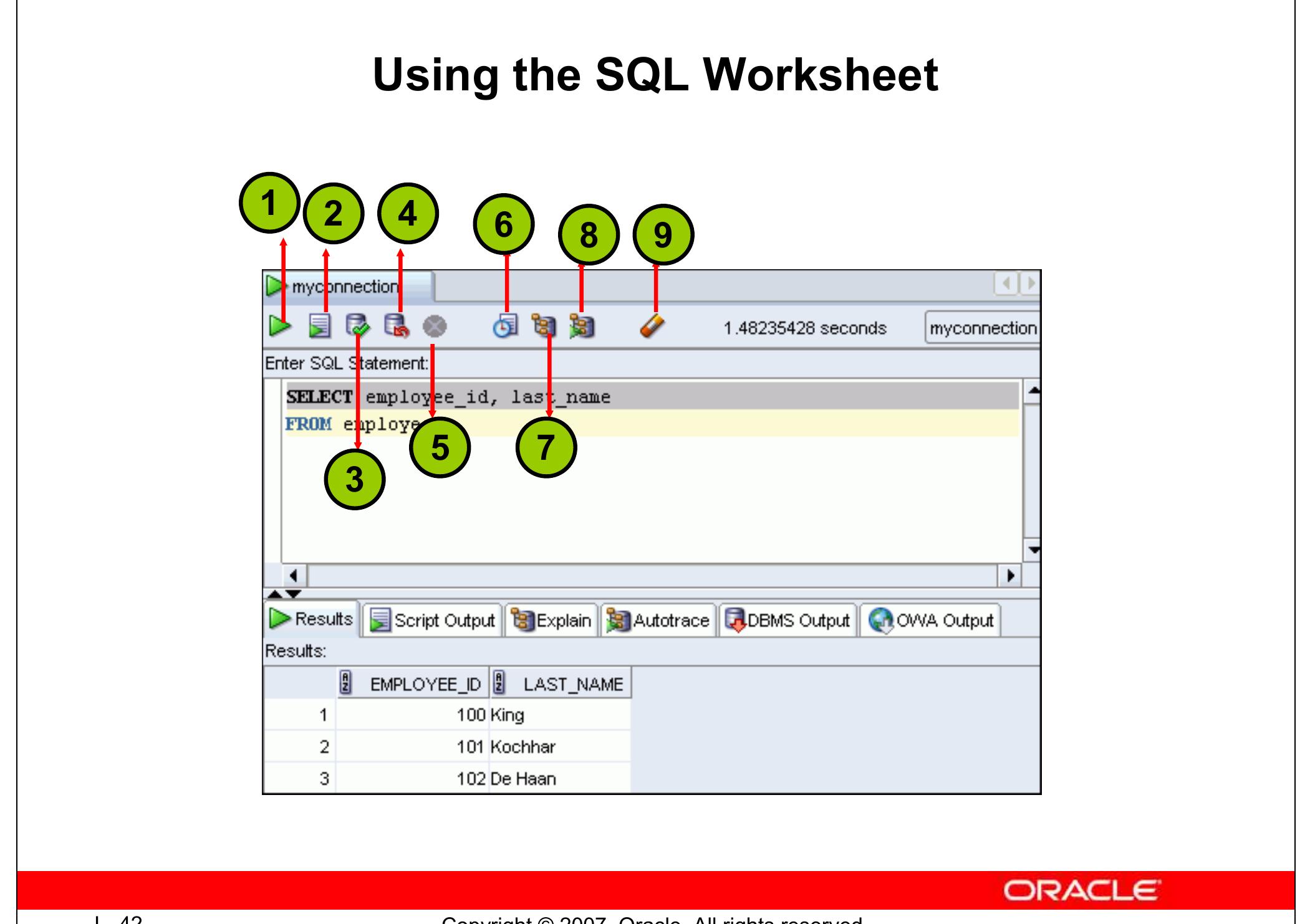 (PDF) Oracle Database 11g SQL Fundamentals I (Vol1)