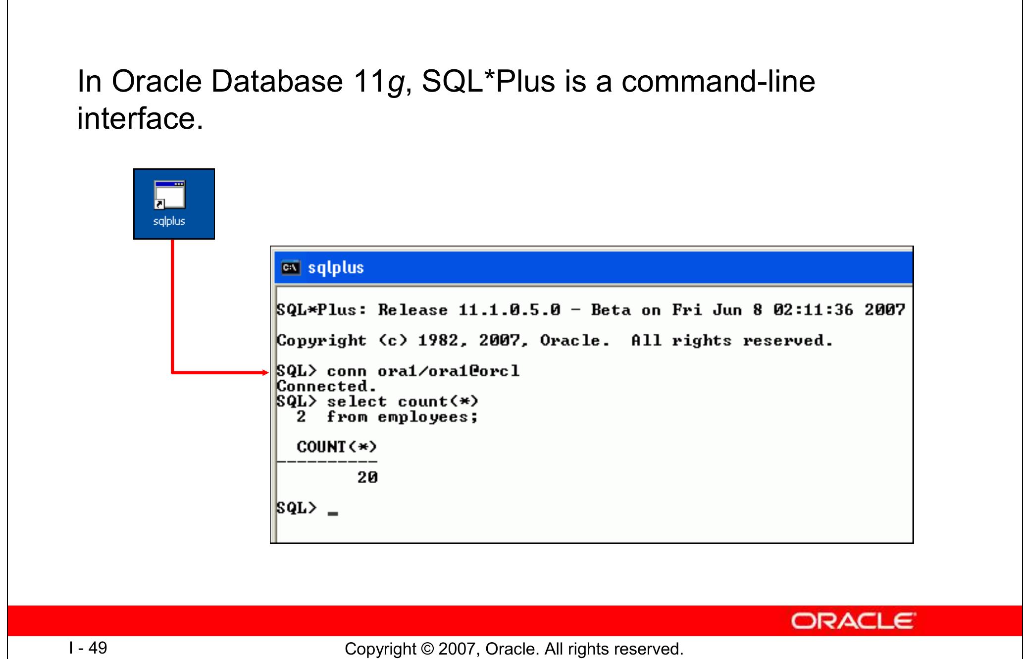 (PDF) Oracle Database 11g SQL Fundamentals I (Vol1)