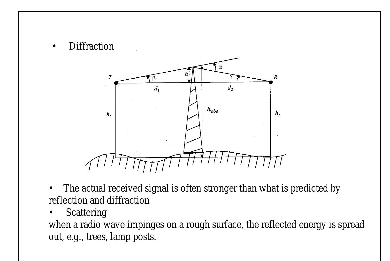 (PDF) Mobile Radio Propagation Large- Scale Path Loss
