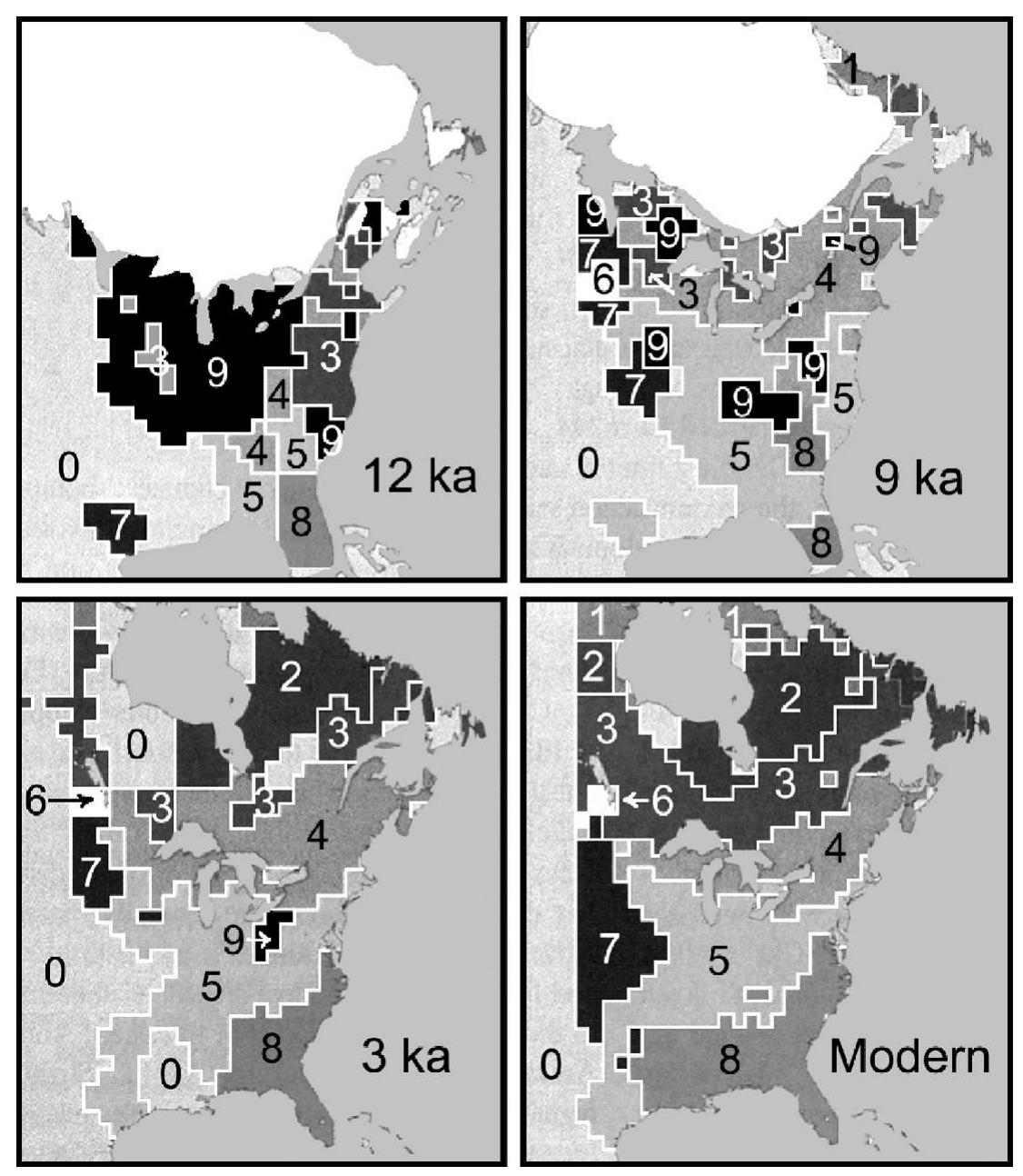 (PDF) The Unified Neutral Theory of Biodiversity and Biogeography