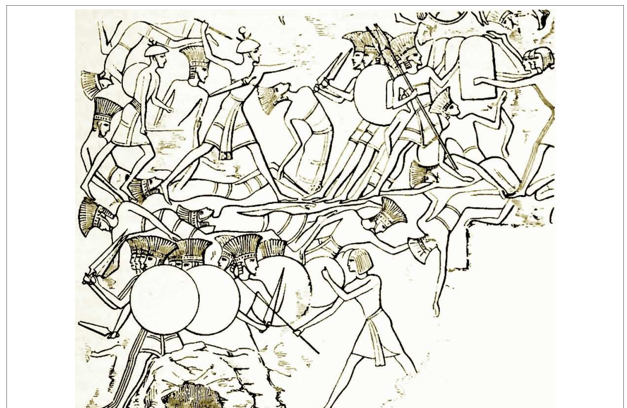 Philistine Language (PDF) The PHILISTINE INSCRIPTIONS AND SCRIPT