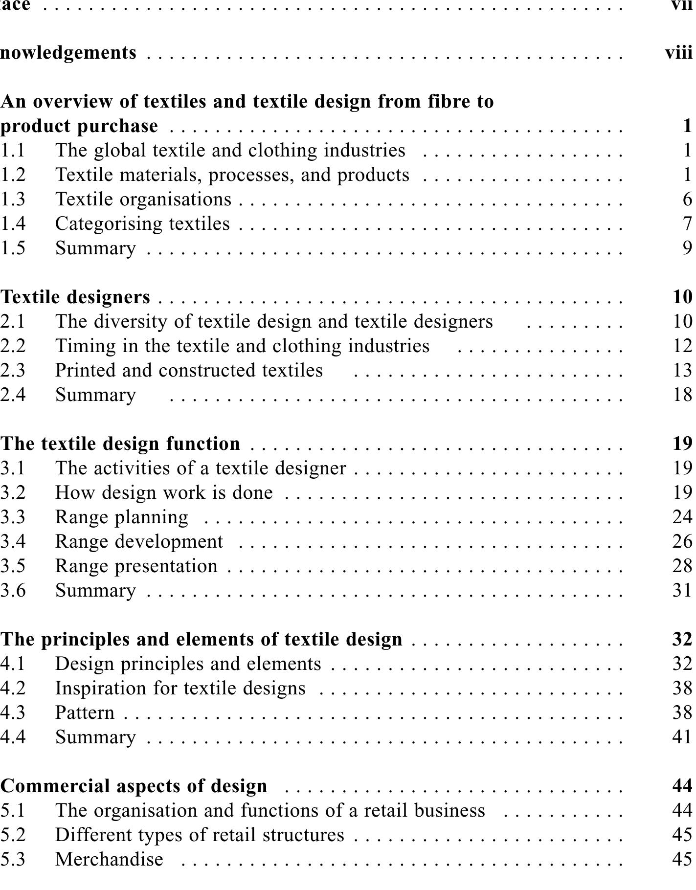 (PDF) Handbook of textile design Principles, processes and practice