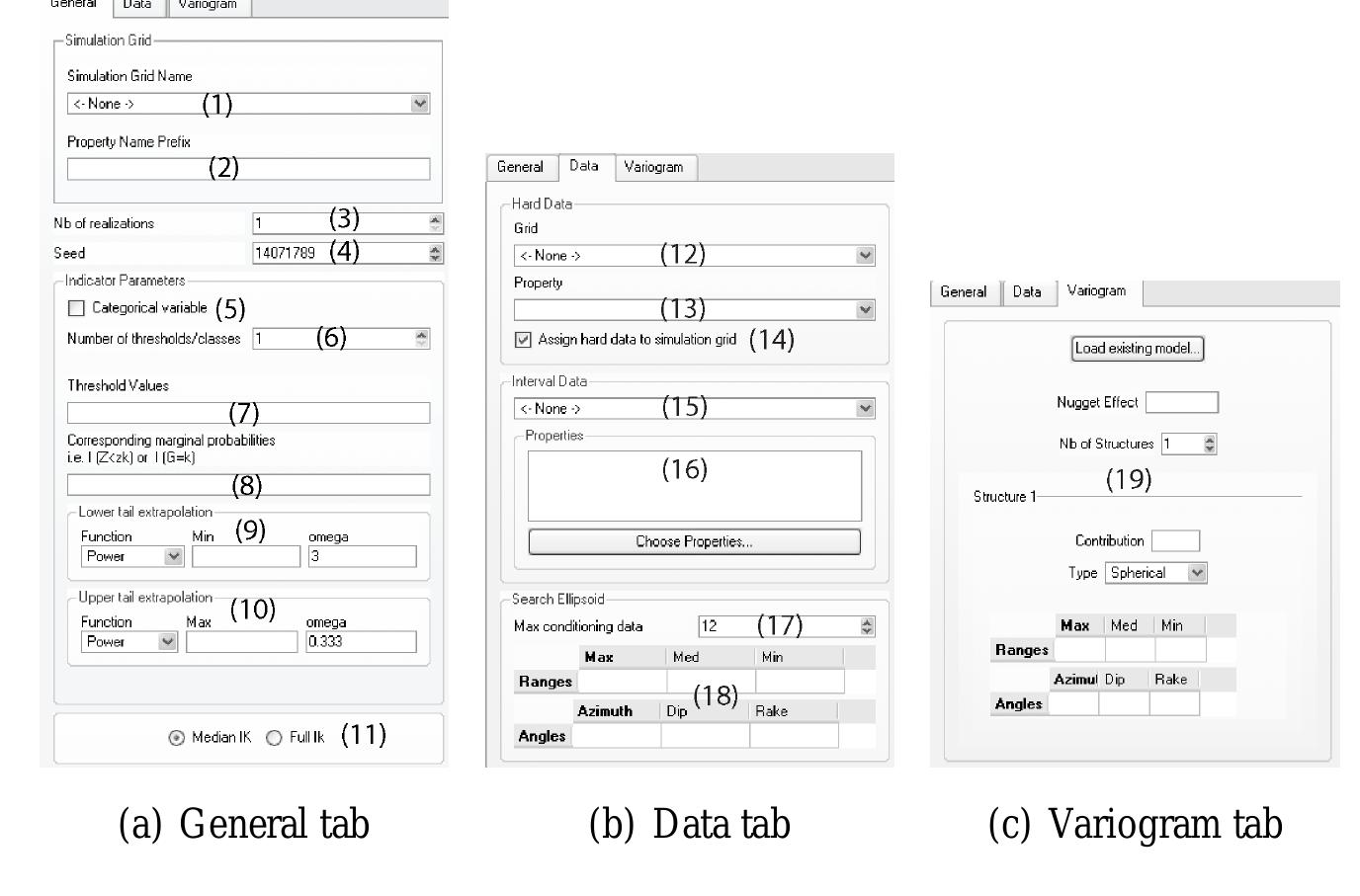 Sisim (PDF) SGeMS User's Guide