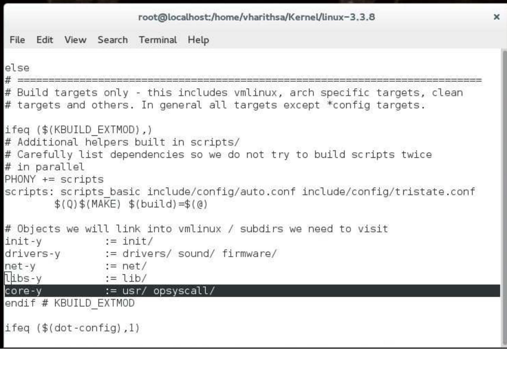 (PDF) Adding Syscall To the Linux Kernel