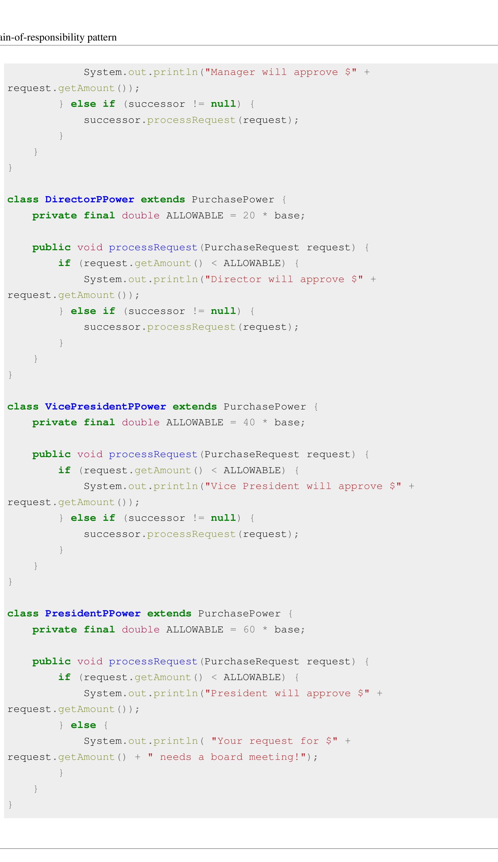 PDF) Design Patterns