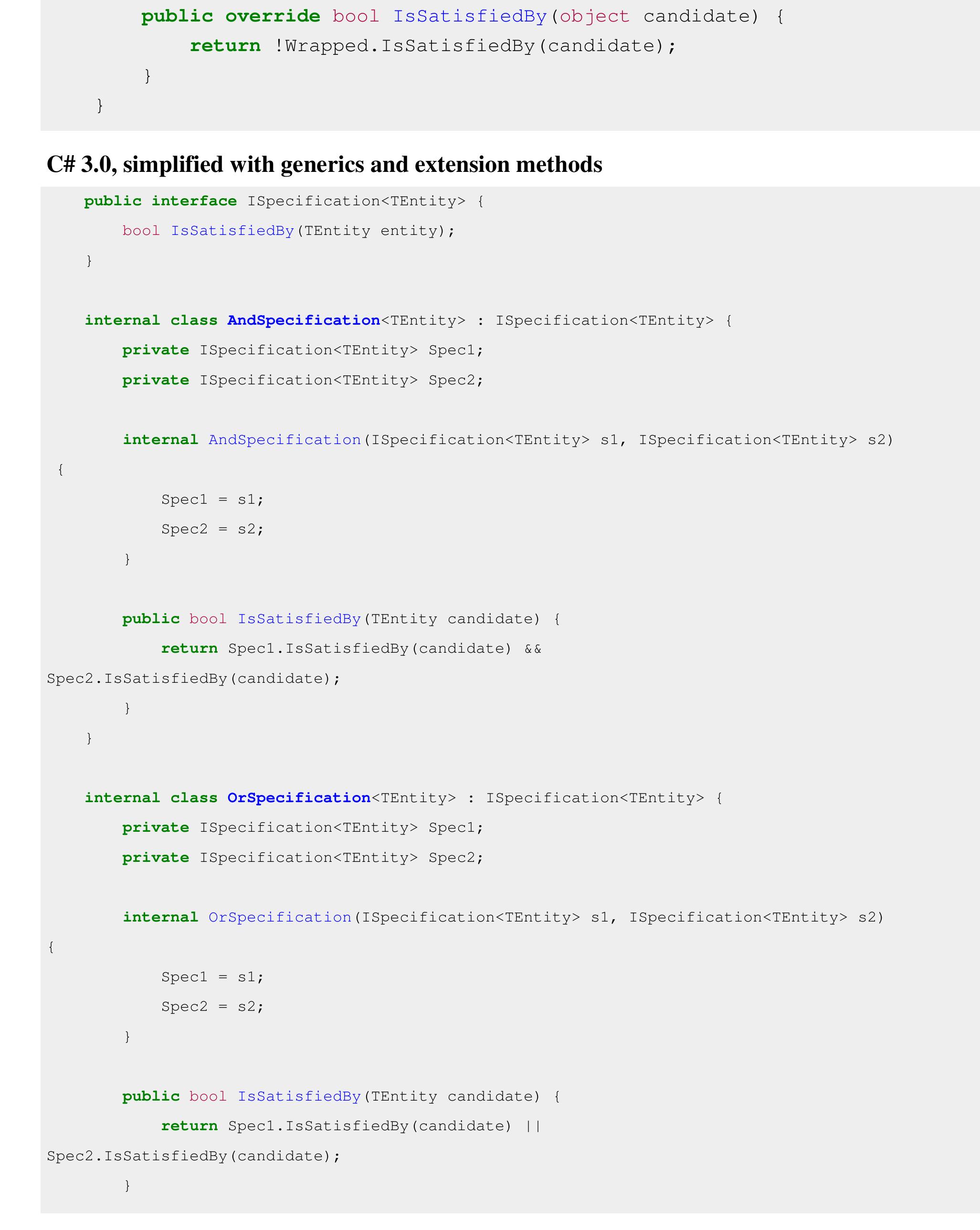 PDF) Design Patterns