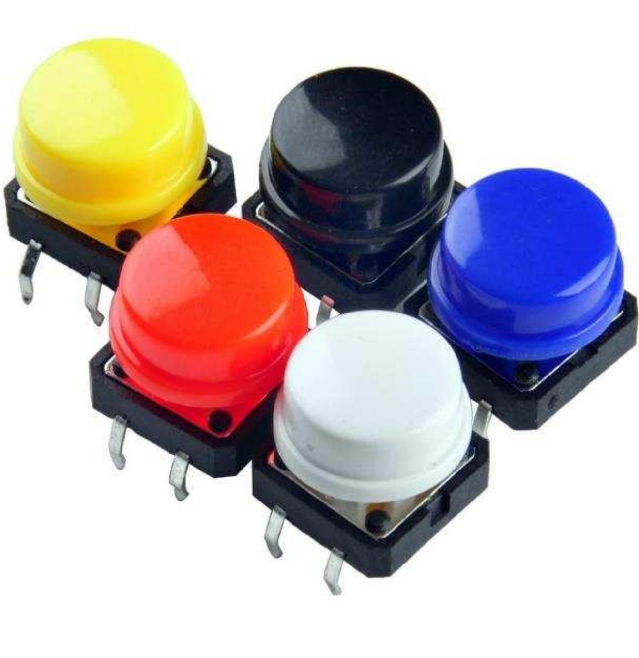 Push Button Method (PDF) The most common types of push buttons