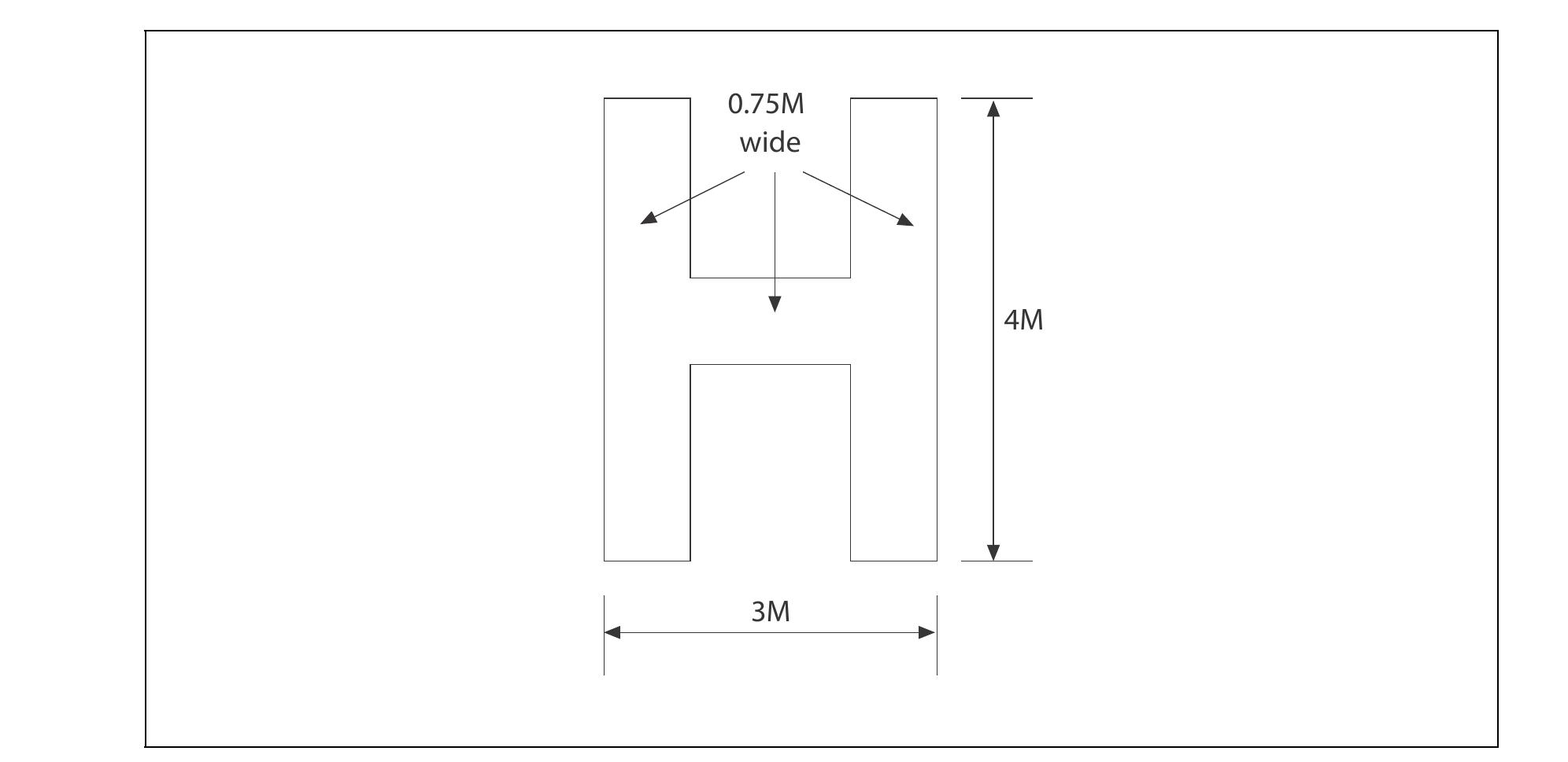 Figure 3 - CAP 437 Standards for Offshore Helicopter Landing