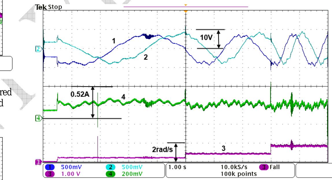 Comparison of Methods for Back EMF Estimation at Low Speed for PMSM Drive