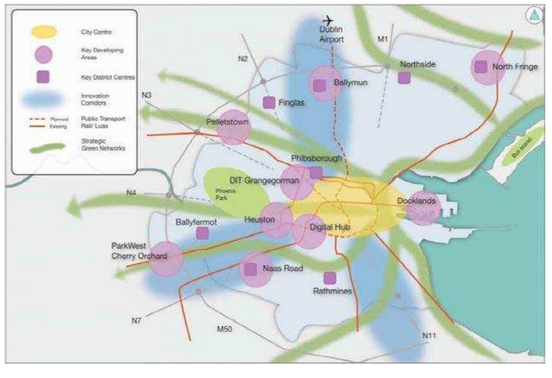 (PDF) Evaluation of Dublin City Development Plan within the Scope of ...