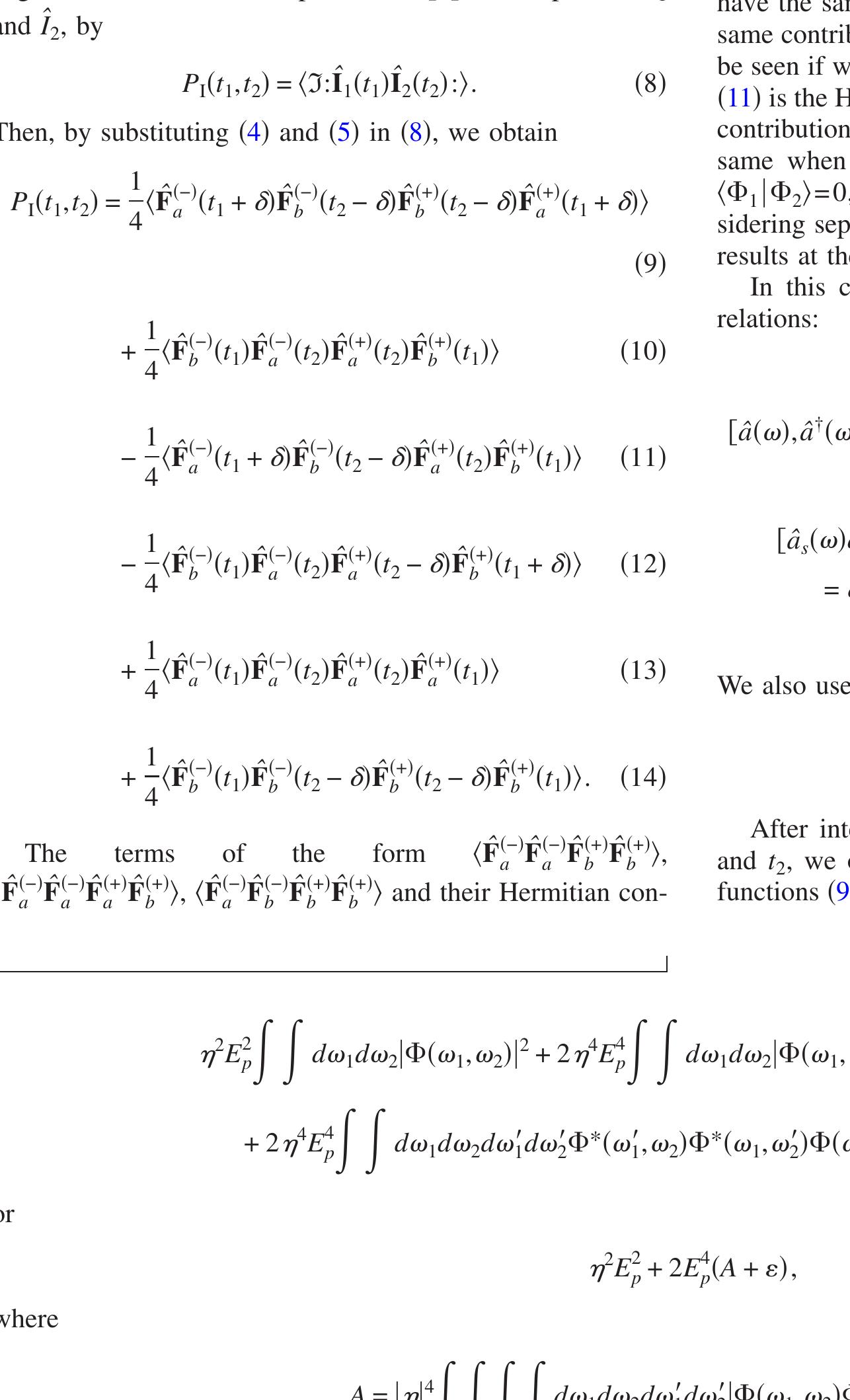 (PDF) Hong-Ou-Mandel interferometer with one and two photon pairs