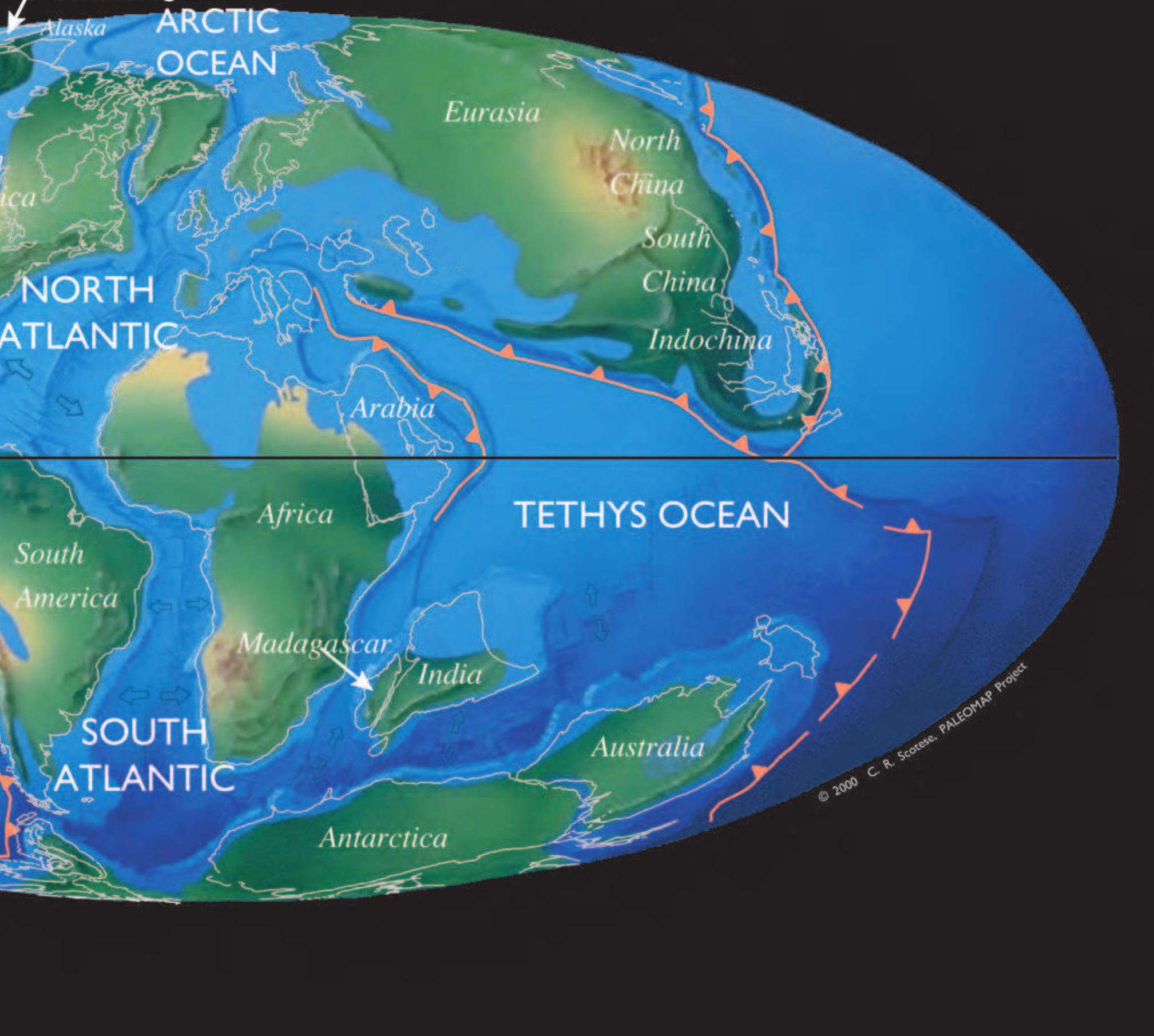(PDF) Atlas of Earth History