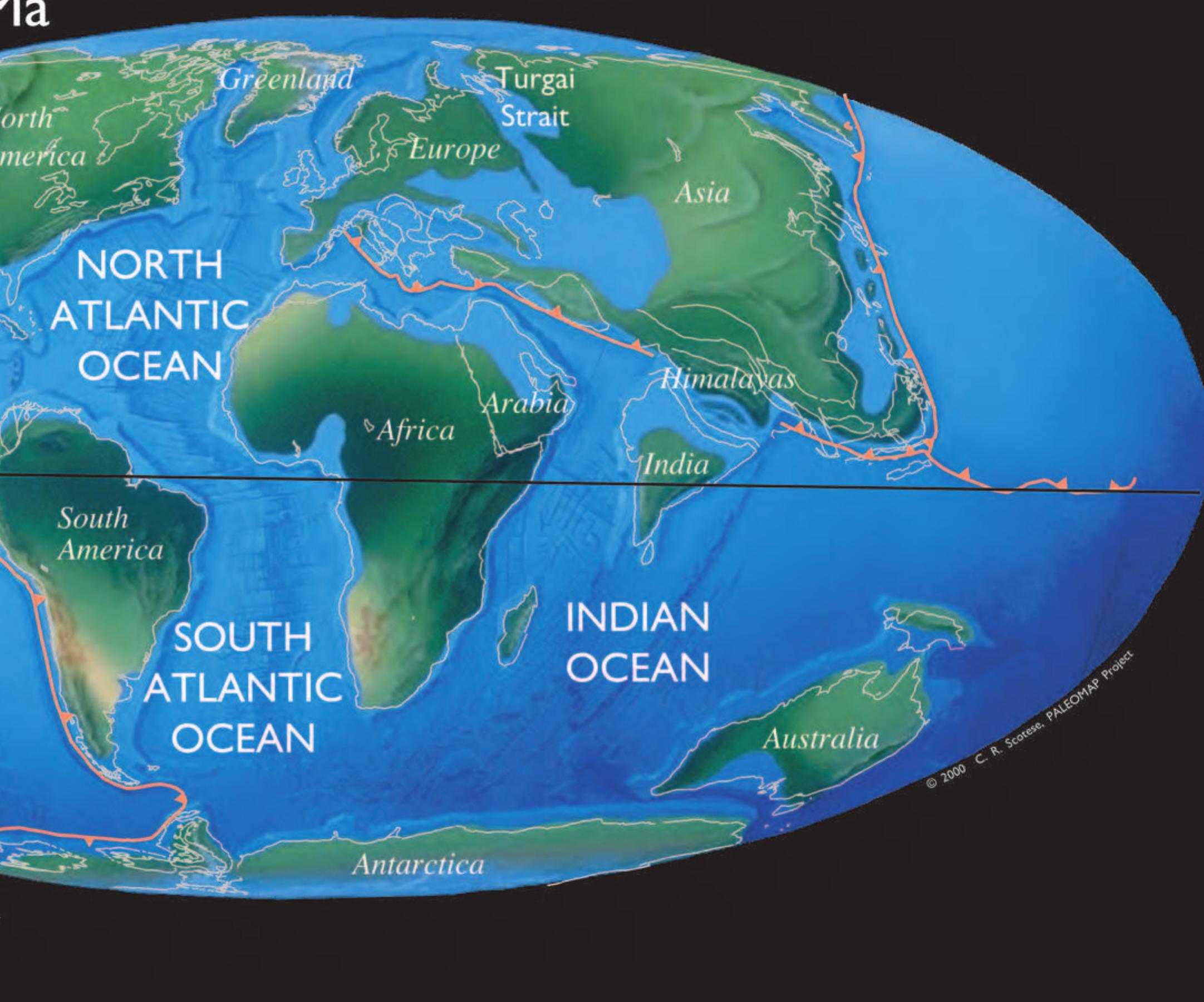 (PDF) Atlas of Earth History