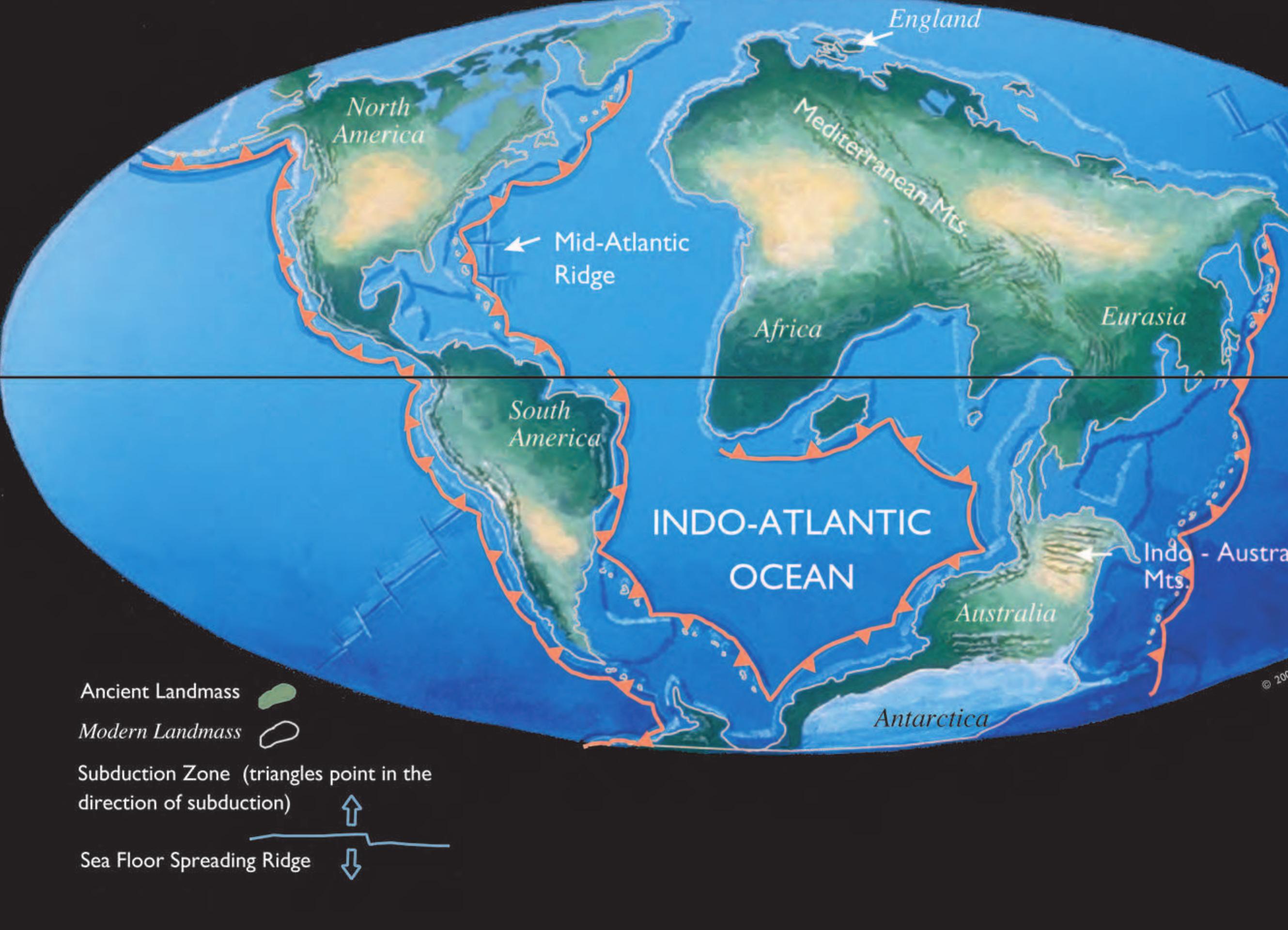 (PDF) Atlas of Earth History