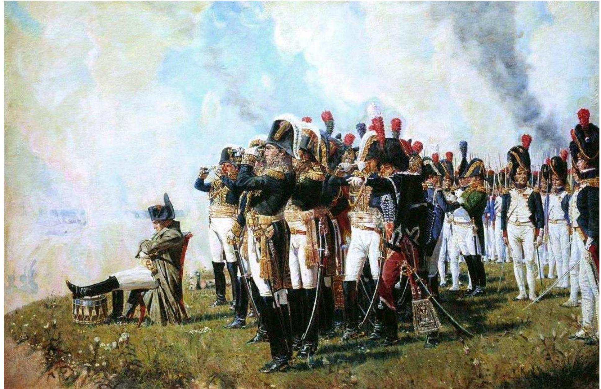 Figure 2 - from Clausewitz’s Military Genius and the #Human