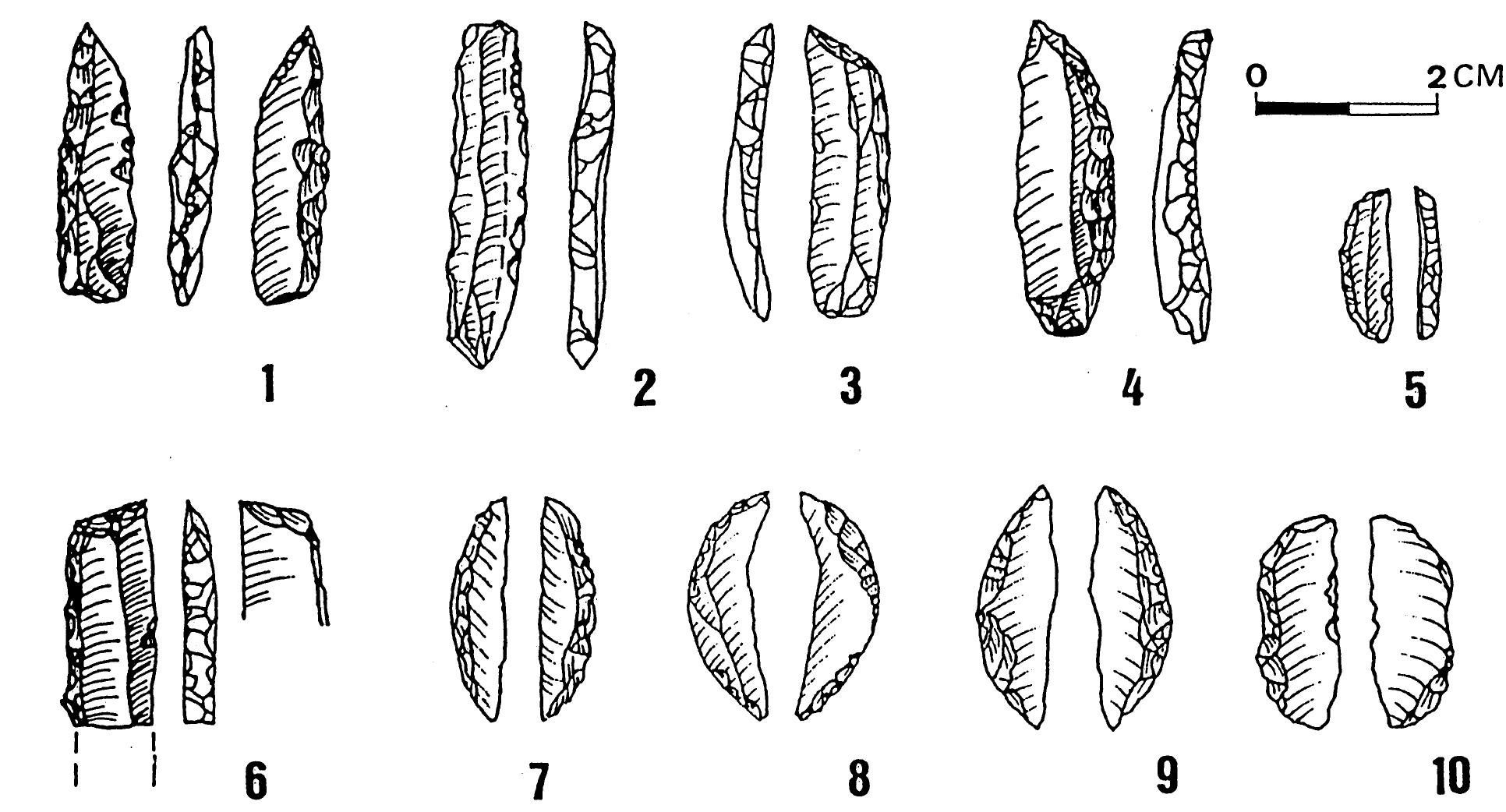 Figure 98 - from The Human Use of Caves [1997]