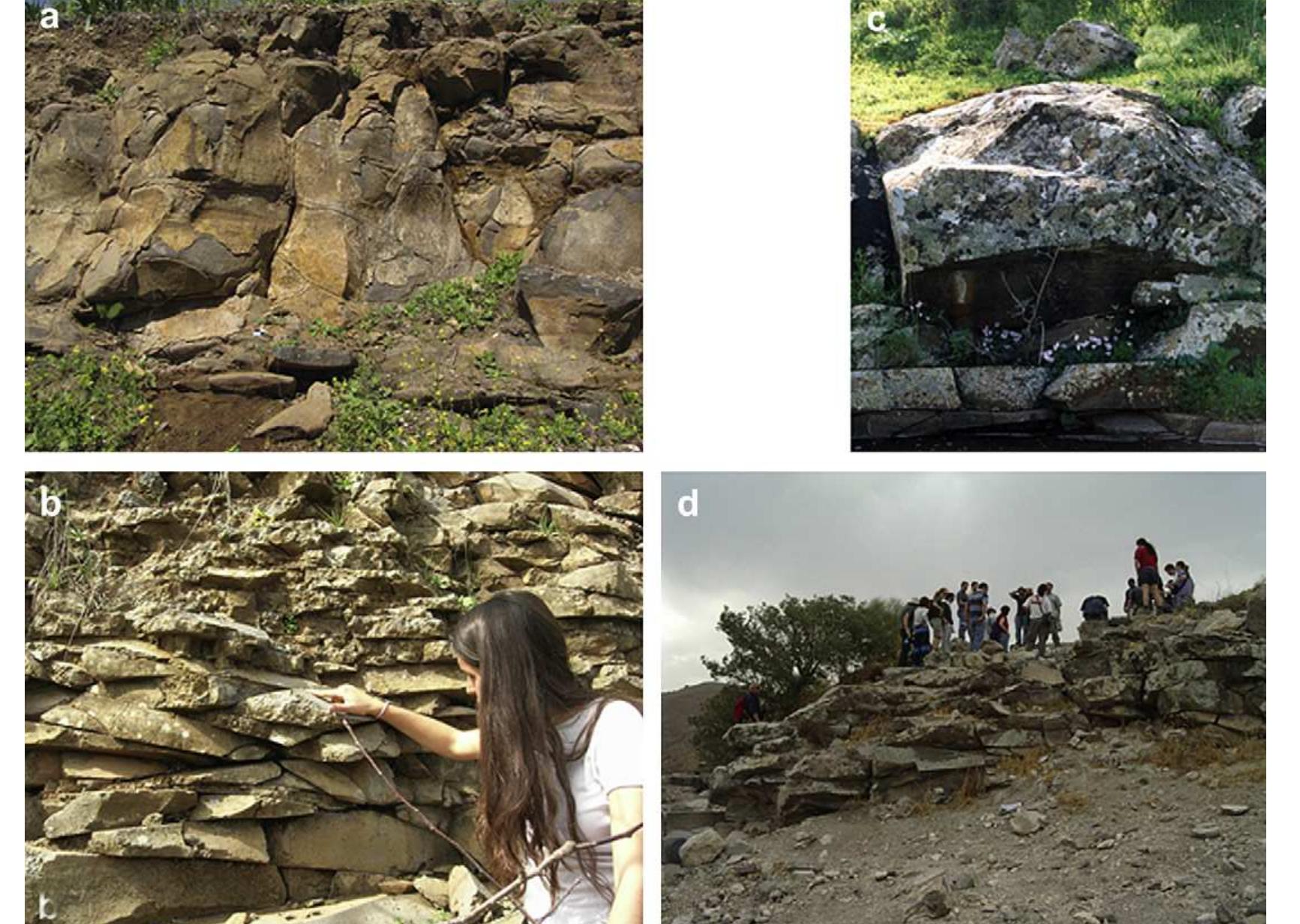 (PDF) The technology and significance of the Acheulian giant cores of ...