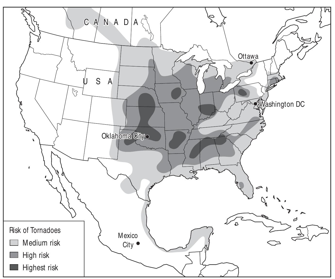 Figure 22 - from Physical geography: fundamentals of the