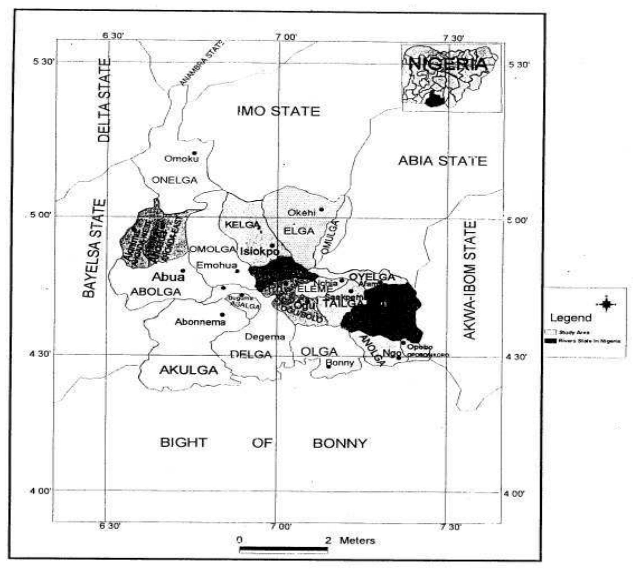 (PDF) Utilizing the tool of GIS in oil spill management - a case study ...