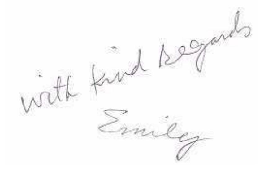 (PDF) Personality Profile Through Handwriting Analysis A Textbook of ...