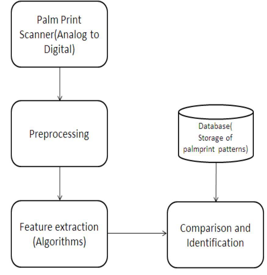 (PDF) Feature Extraction Techniques for Palmprint Identification: A Survey