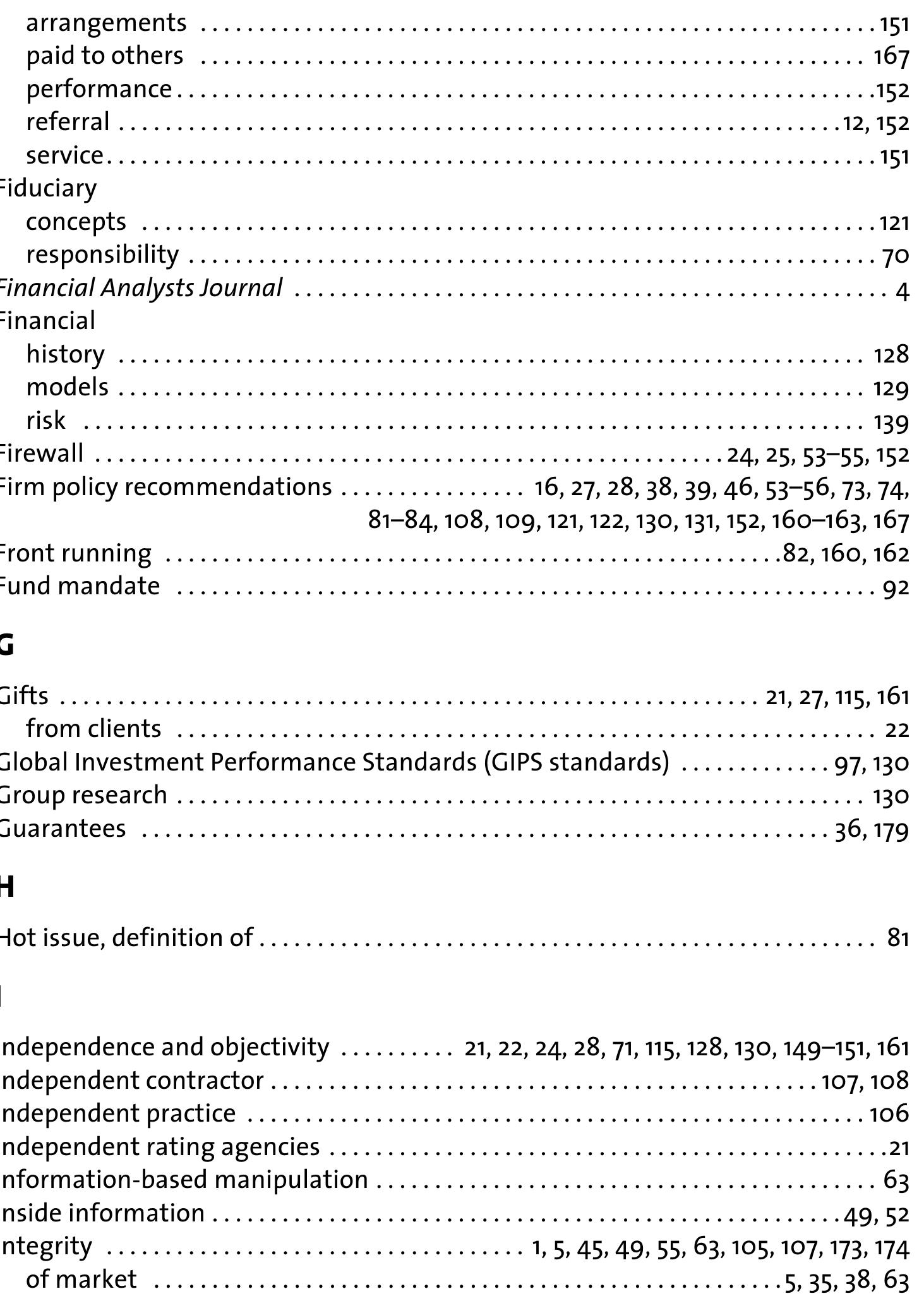 (PDF) CFA Standards of Practice Handbook