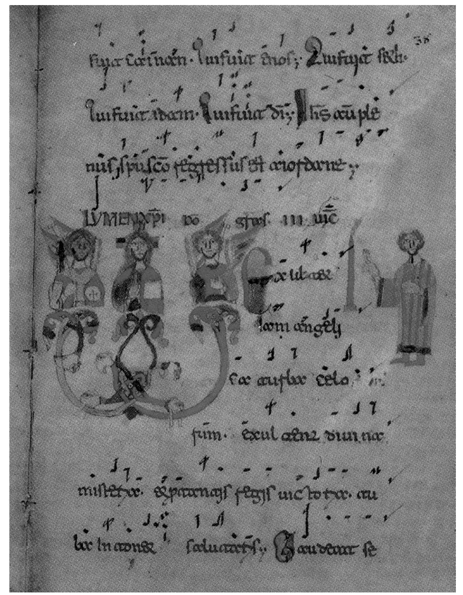 (PDF) SCRIPTURA BENEVENTANA – EXAMPLE OF EUROPEAN CALLIGRAPHIC SCRIPT ...