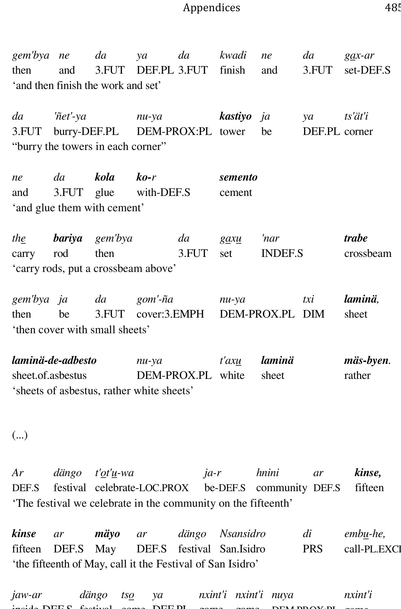 PDF) J. A. Gomez Rendon (2008). Typological and social constraints 