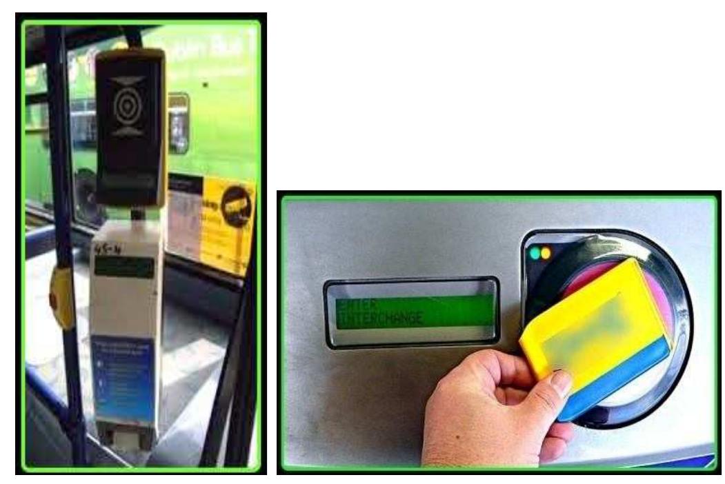 (PDF) IAETSD-Automated Bus Monitoring and Ticketing System using RF ...