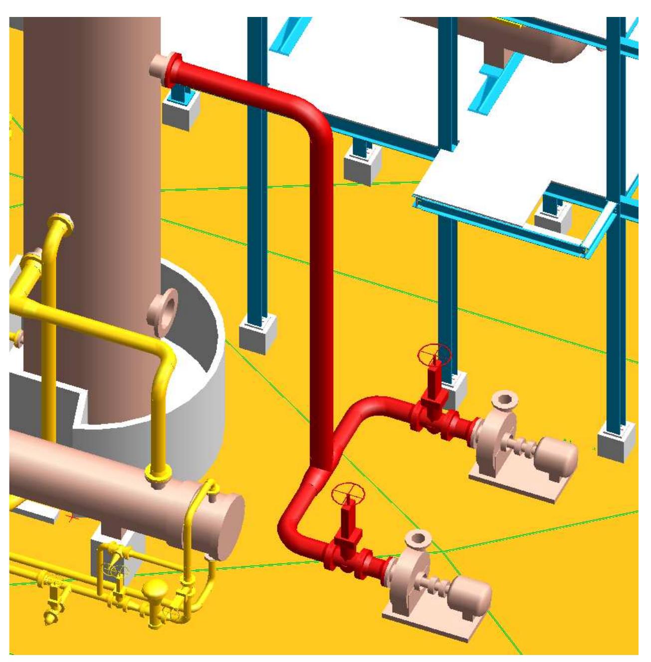 Pipeworks Interface (PDF) Pipe Stress Interface User Guide