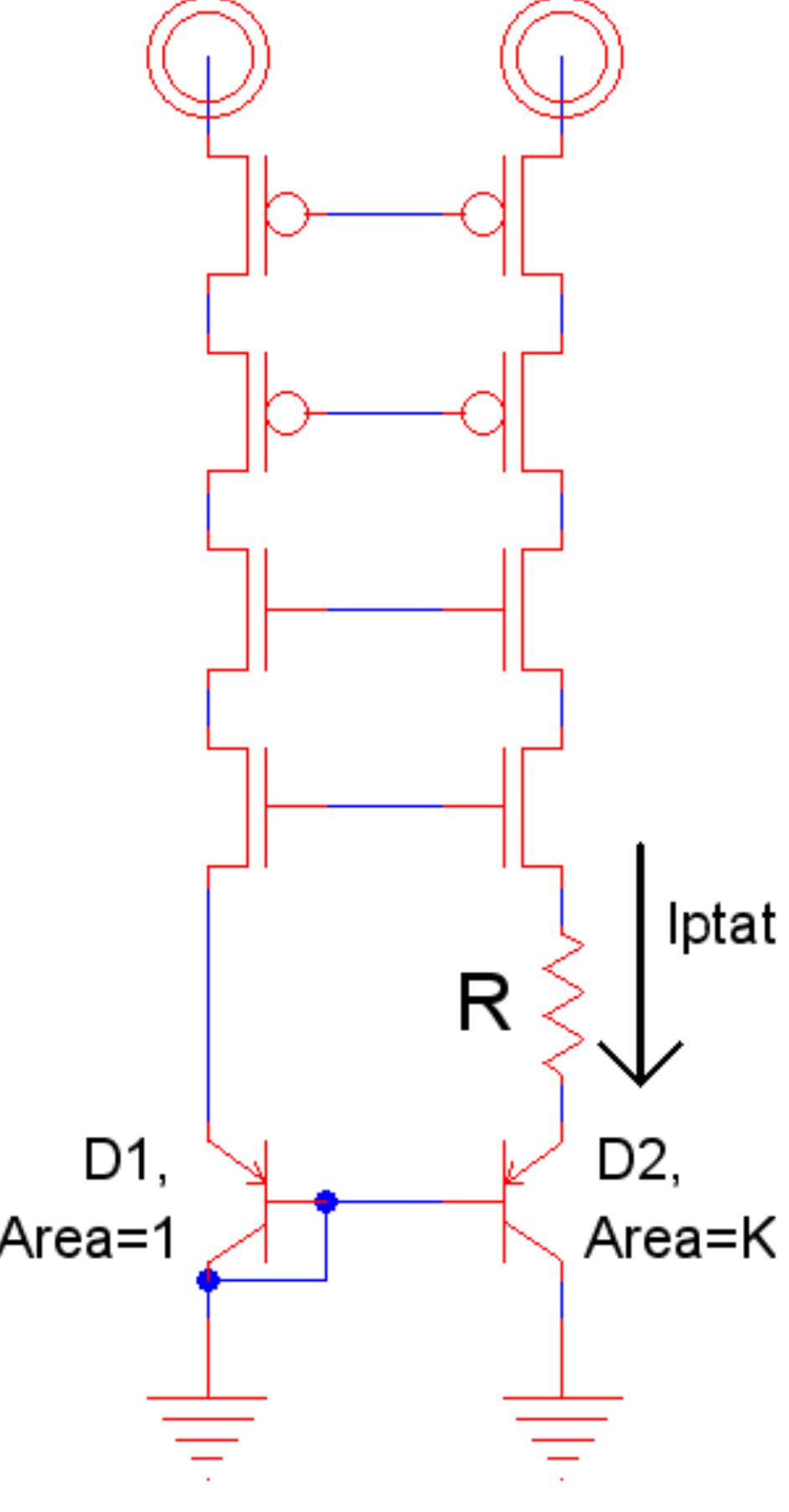 3 an example of a ptat current source in a cmos process