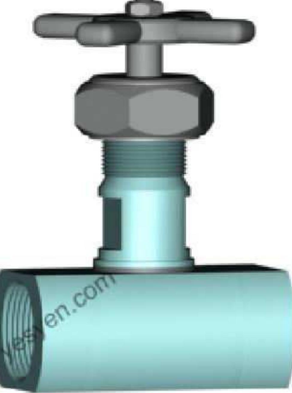 Figure 57 - Pipe fittings and Valves