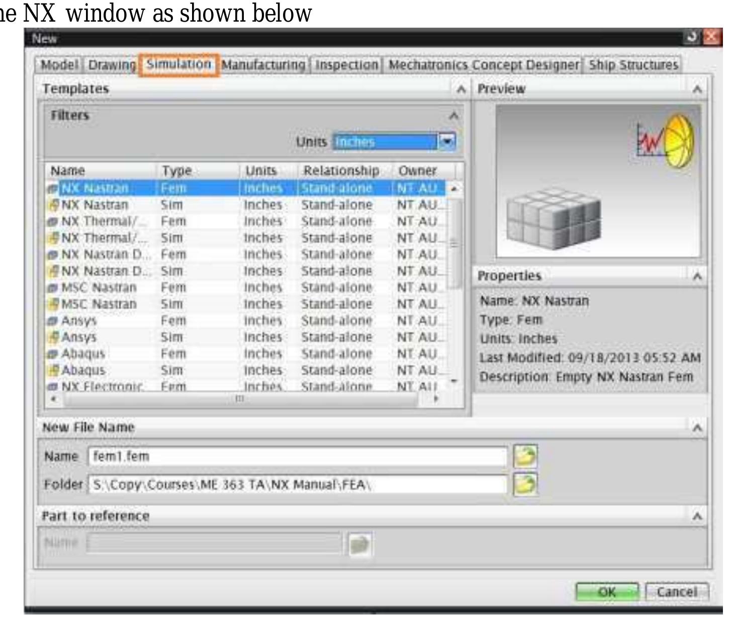 Figure 269 - from NX TUTORIAL 9.0