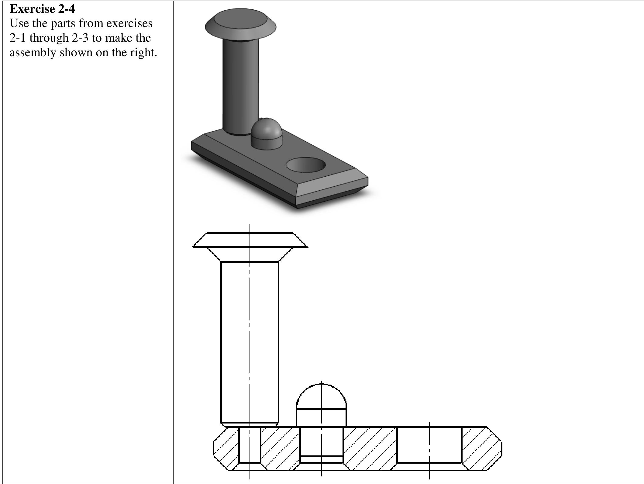 (PDF) SOLIDWORKS EXERCISES PART DESIGN