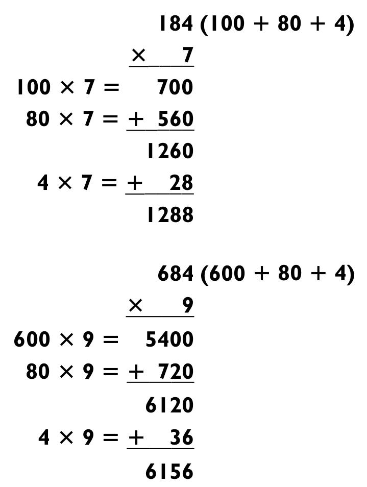 Psych Math Problem (PDF) Secrets of Mental Math