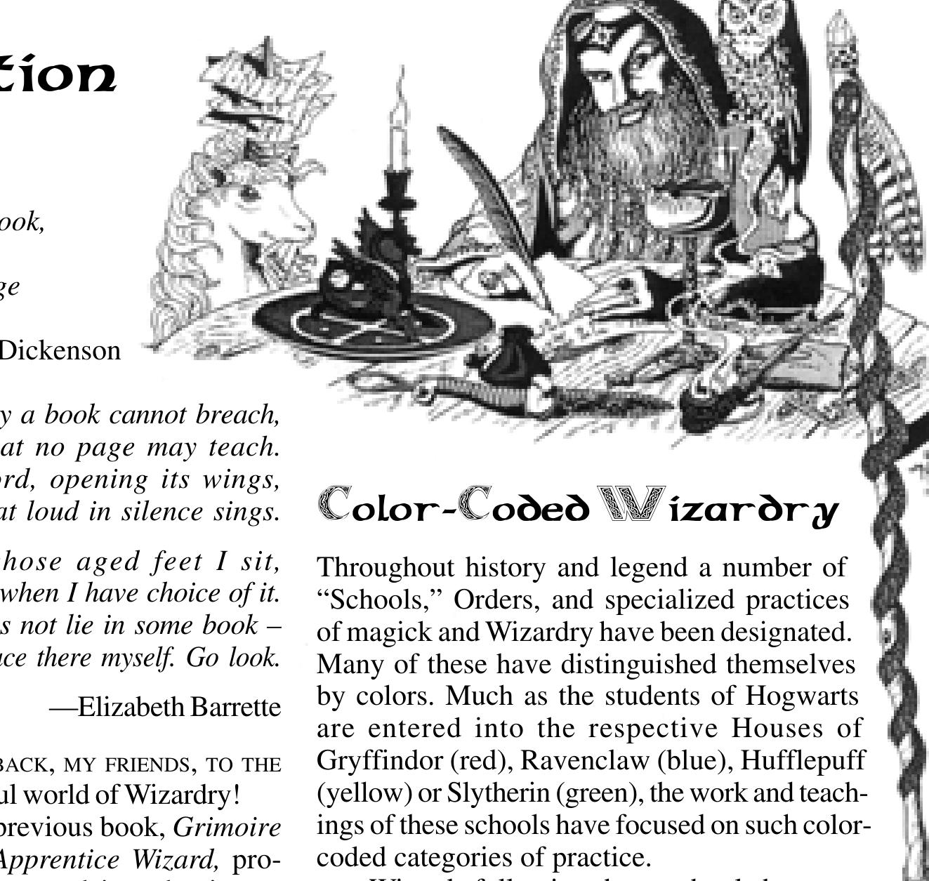 PDF Readers Acclaim for Oberon Zell Ravenheart s Grimoire for  