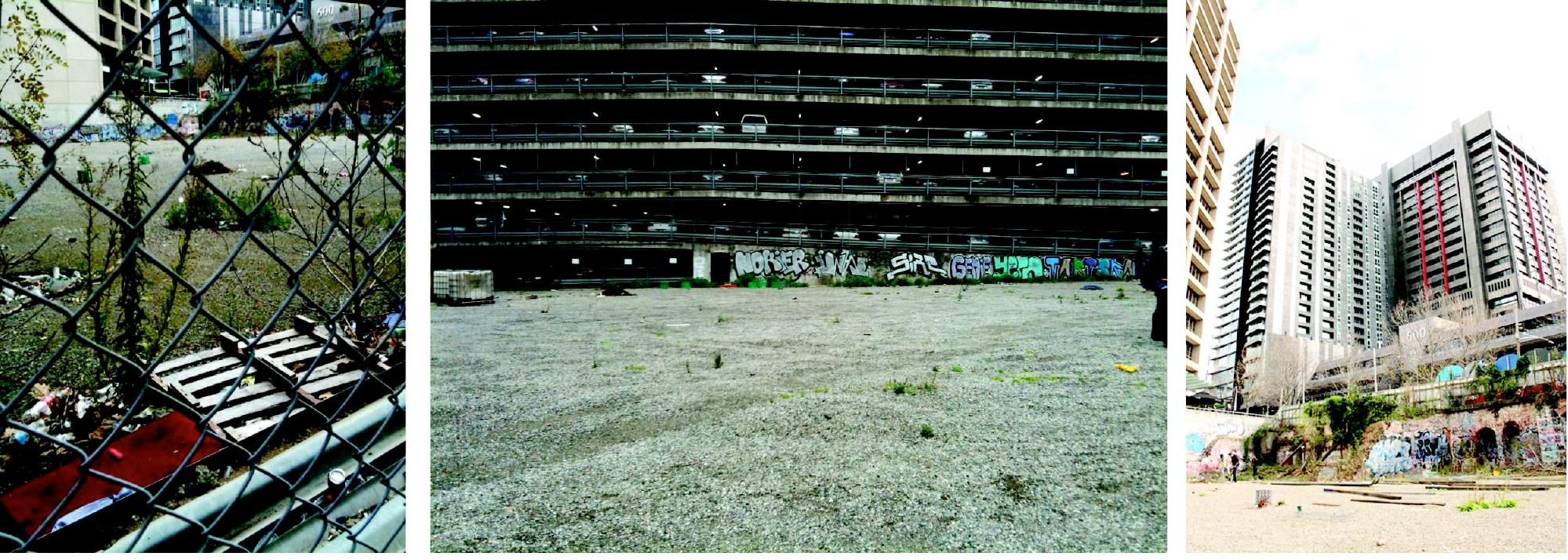 Open Space Classification Figure 1 - from Urban Voids: the hidden dimension of