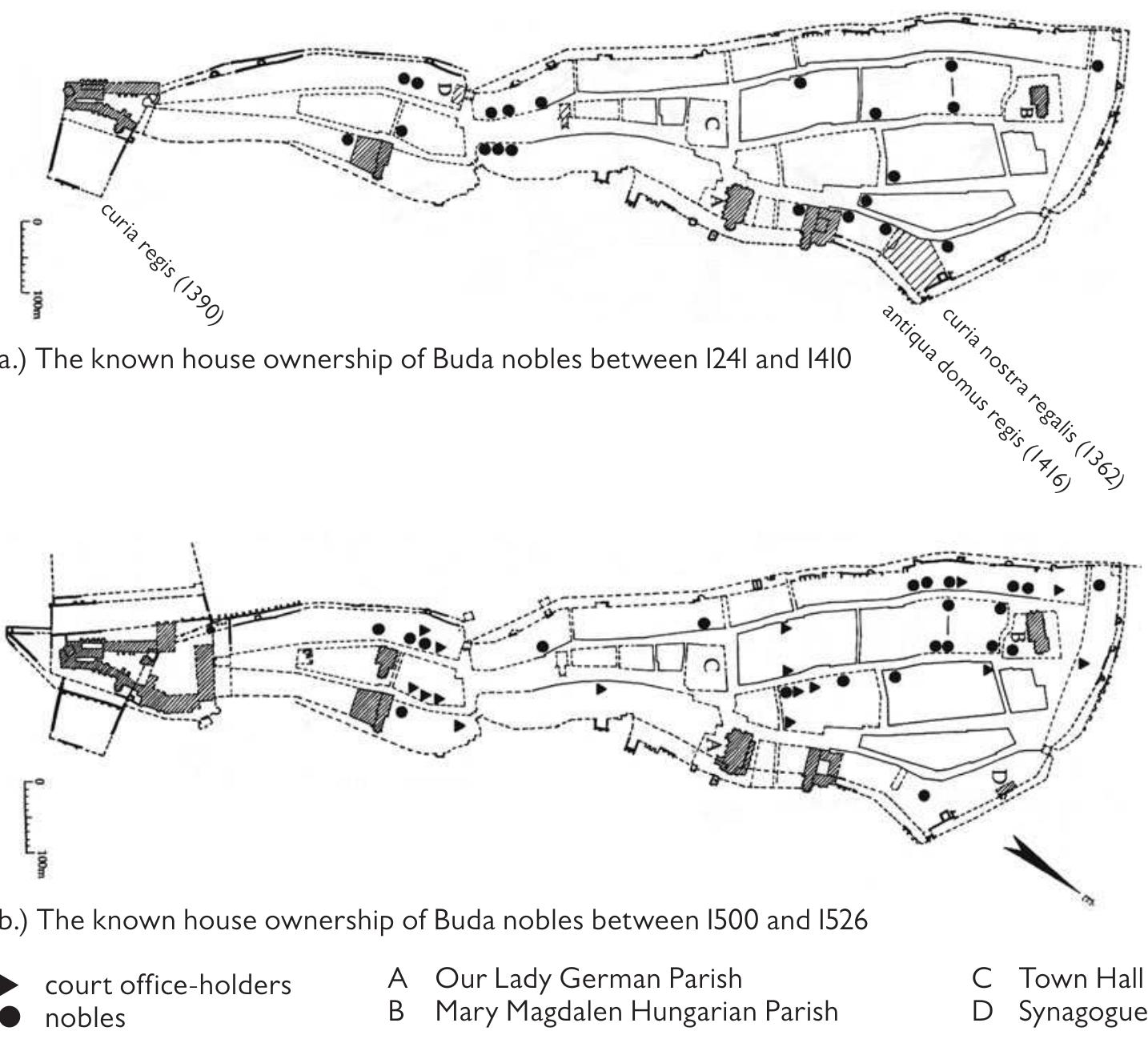 Figure 3 - from Stadt und Adelige im mittelalterlichen