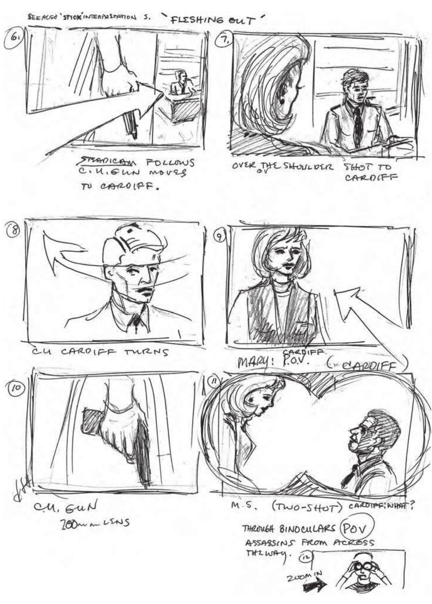 PDF) The Art of the Storyboard: A Filmmaker's Introduction