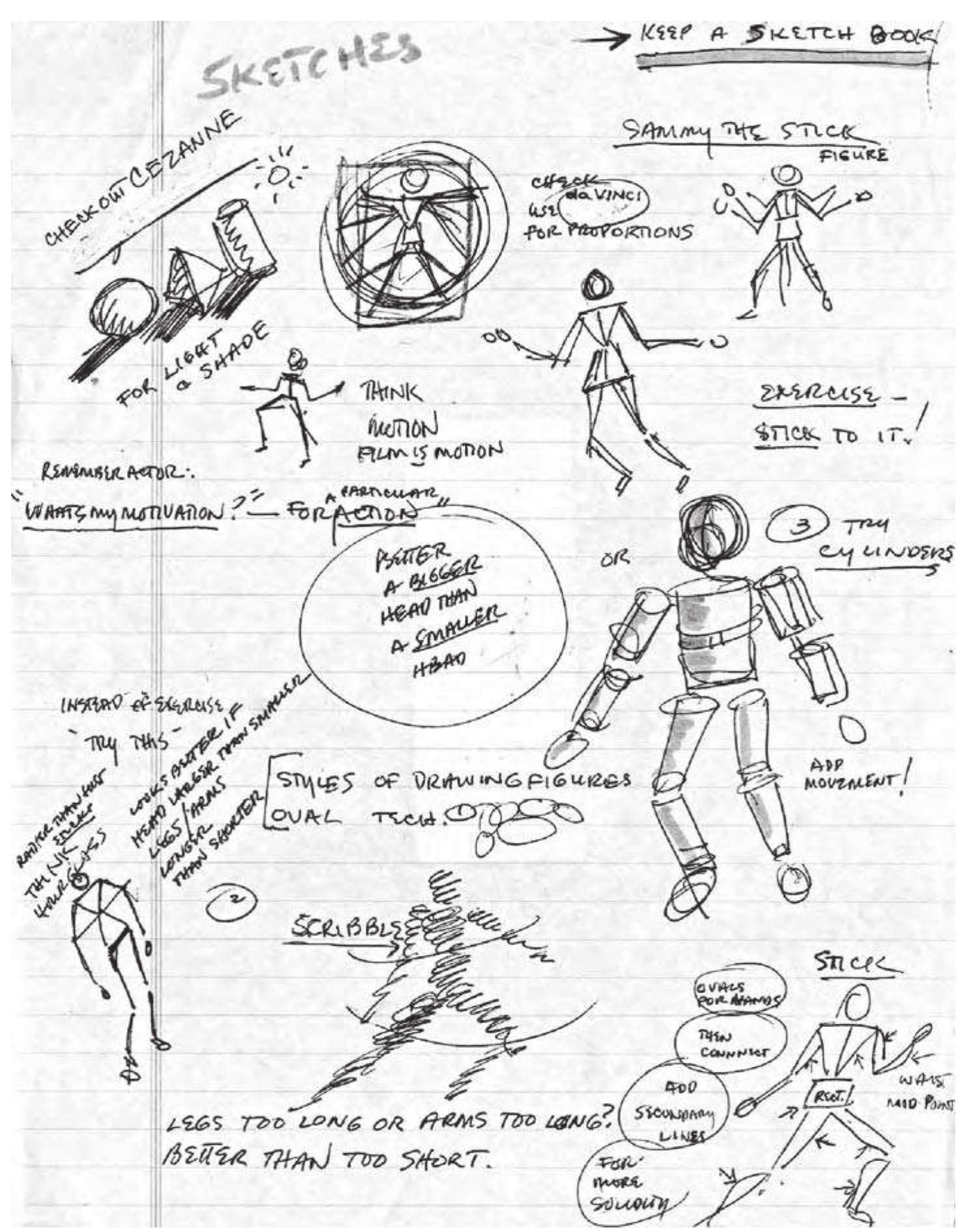 PDF) The Art of the Storyboard: A Filmmaker's Introduction