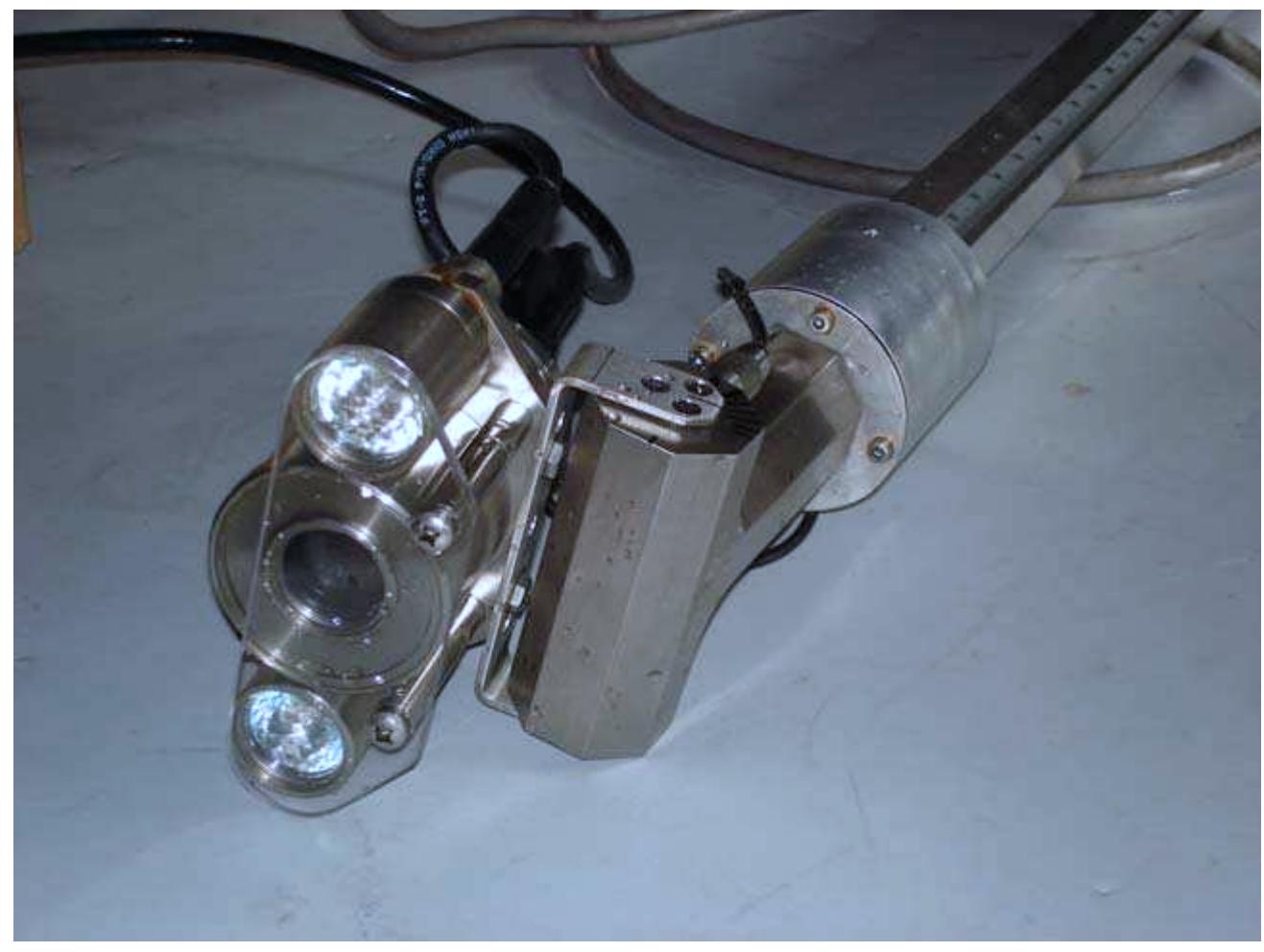 Remote Visual Testing Camera (PDF) Evaluation of Remote Visual Examination Methods