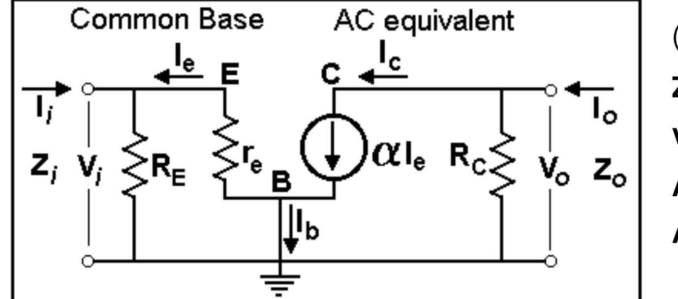 Figure 8 - from Laboratory Guide for Electronics 2;