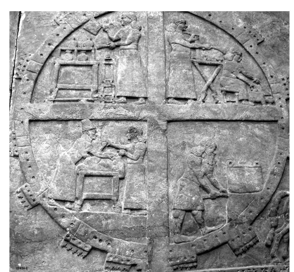 (PDF) Sheep and Sky (Oxford Handbook of Cuneiform Culture)