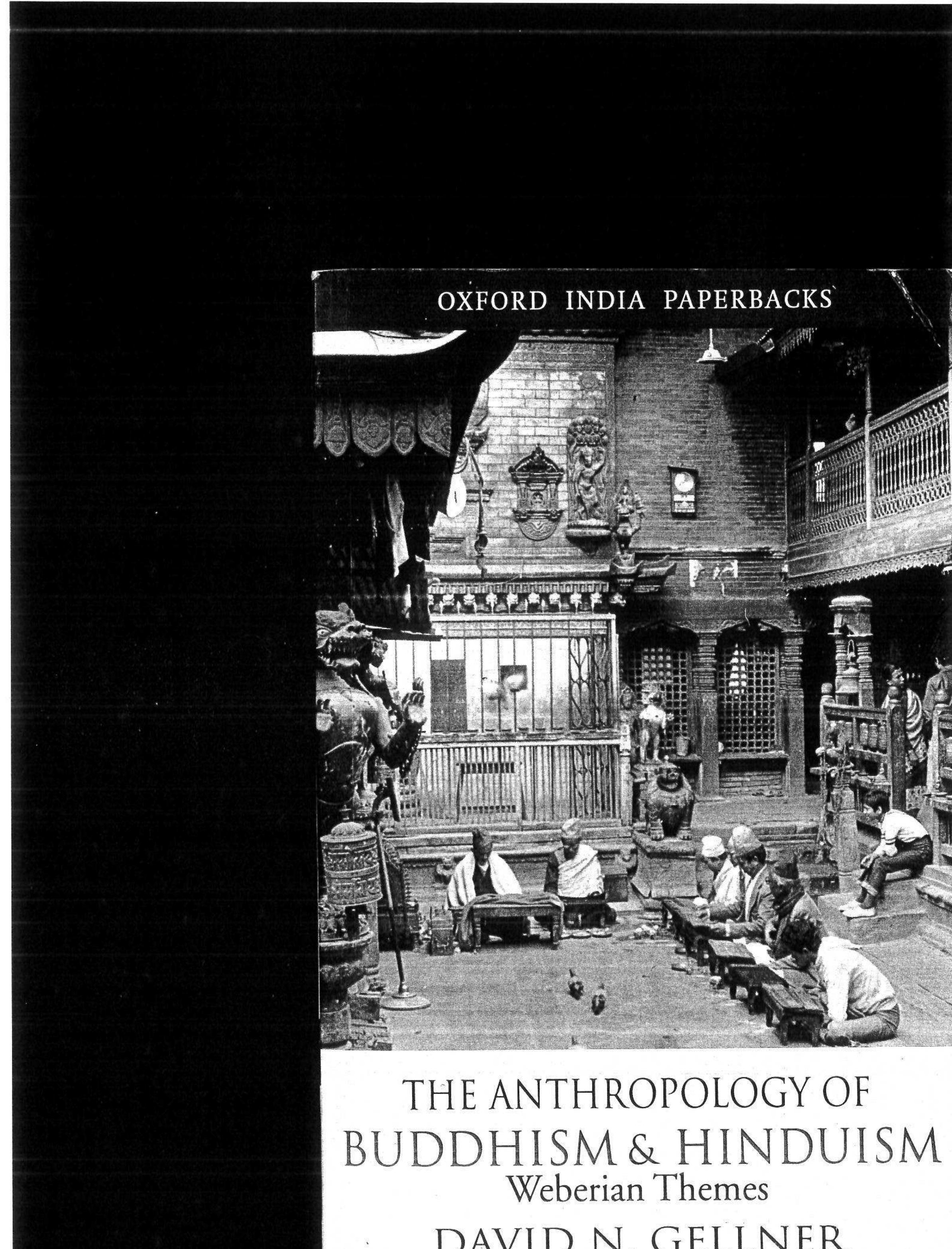 PDF) Max Weber, Capitalism, and the Religion of India