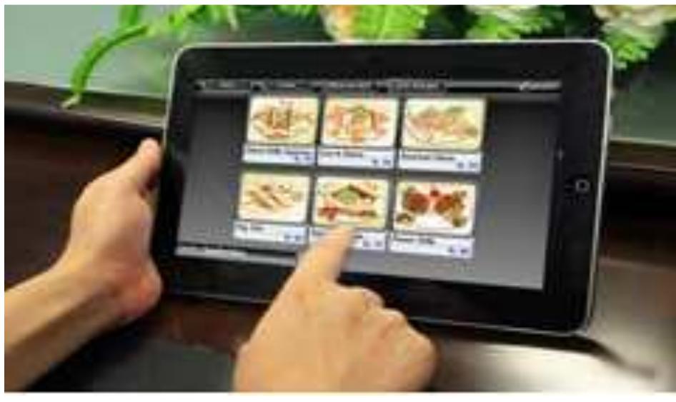 (PDF) TOUCH SCREEN BASED MENU ORDERING & DISPLAYING SYSTEM FOR RESTAURANTS