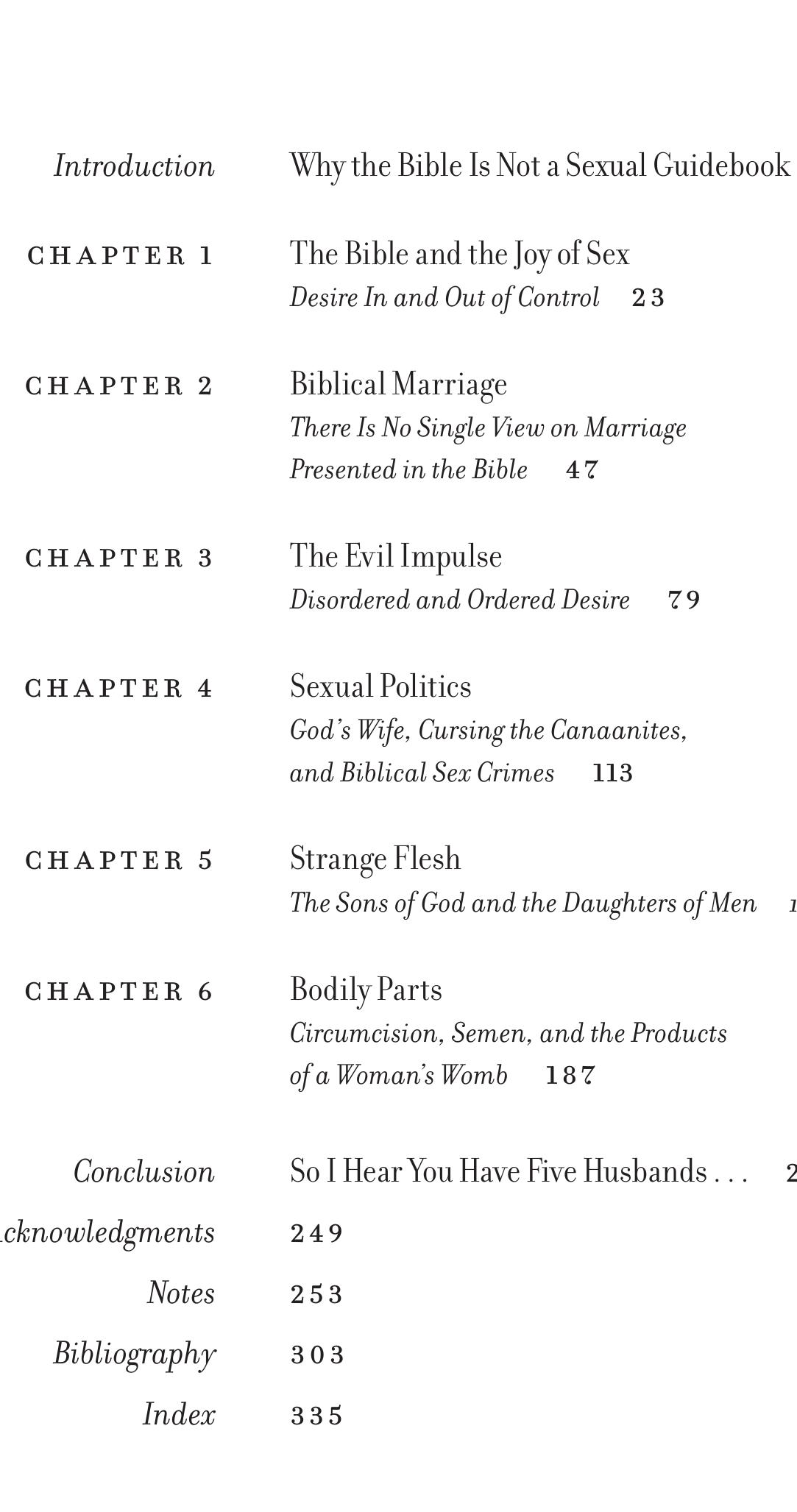 PDF) Unprotected Texts: The Bibles Surprising Contradictions about Sex and  Desire
