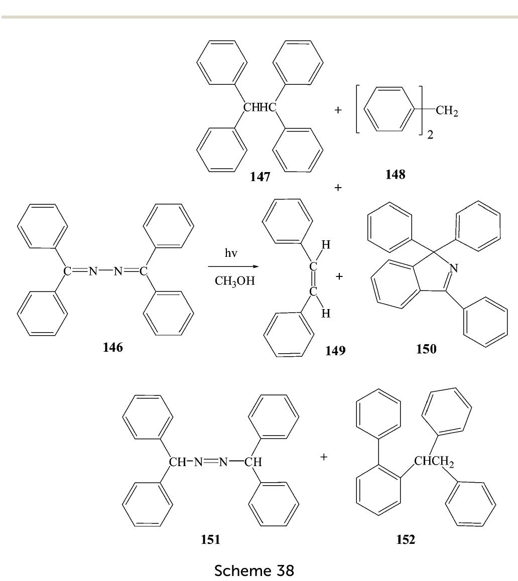 (PDF) Structure, synthesis and application of azines: a historical ...