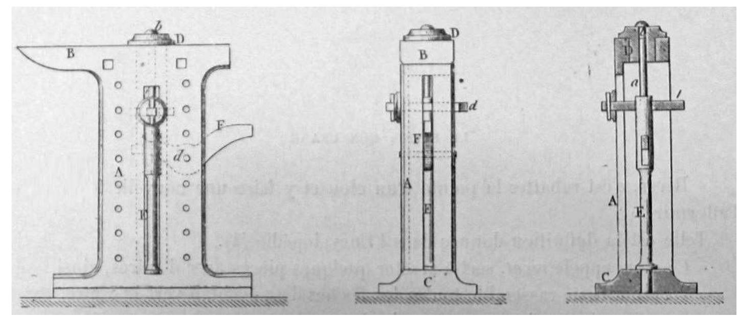 First Rivet (PDF) Riveted Connections in Historical Metal Structures (1840-1940 ...