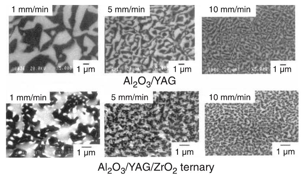 Figure 25 - from Crystal growth of the oxide fiber single