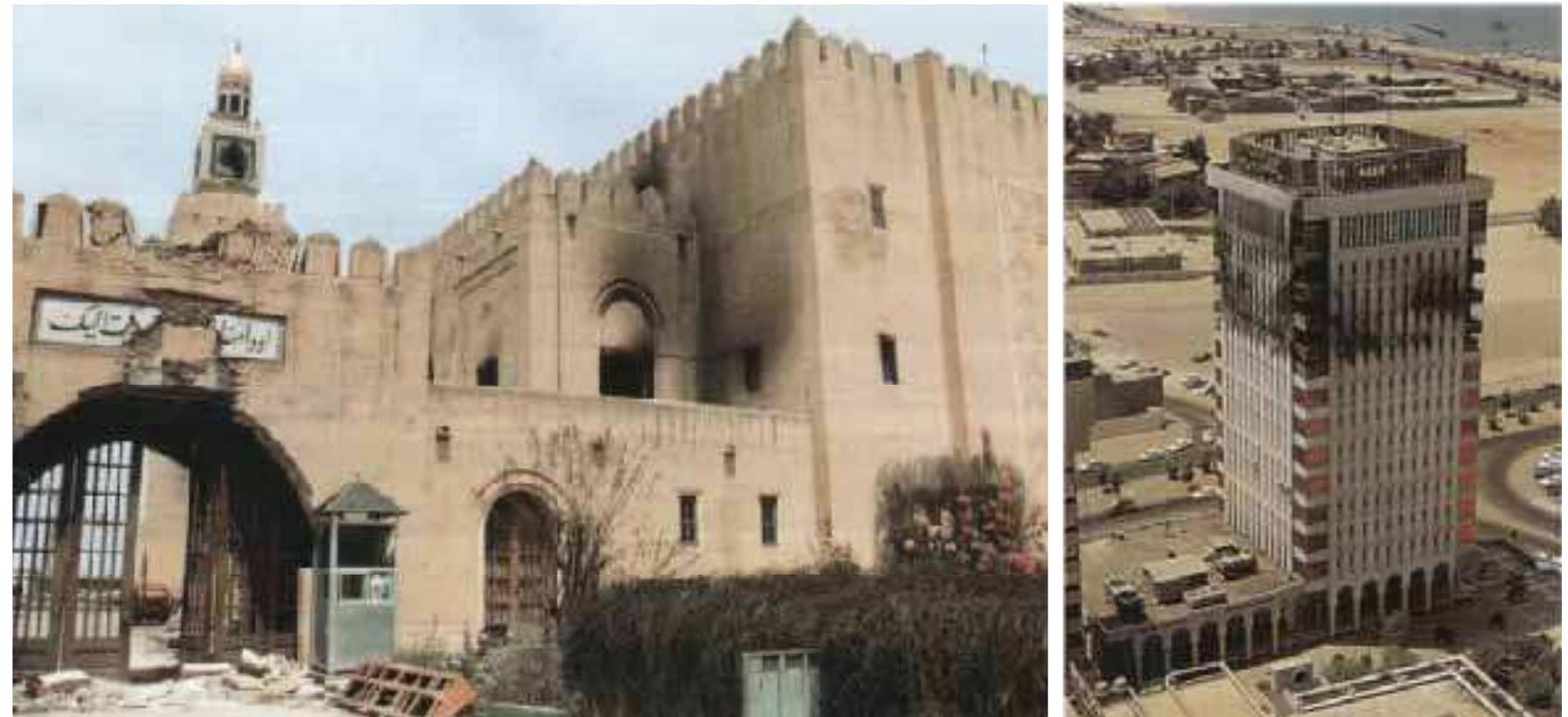 (PDF) The Impact of War on the Meaning of Architecture in Kuwait - أثر ...